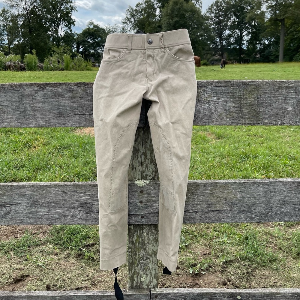 Girls Romfh Breeches Jodhpurs- Size 10